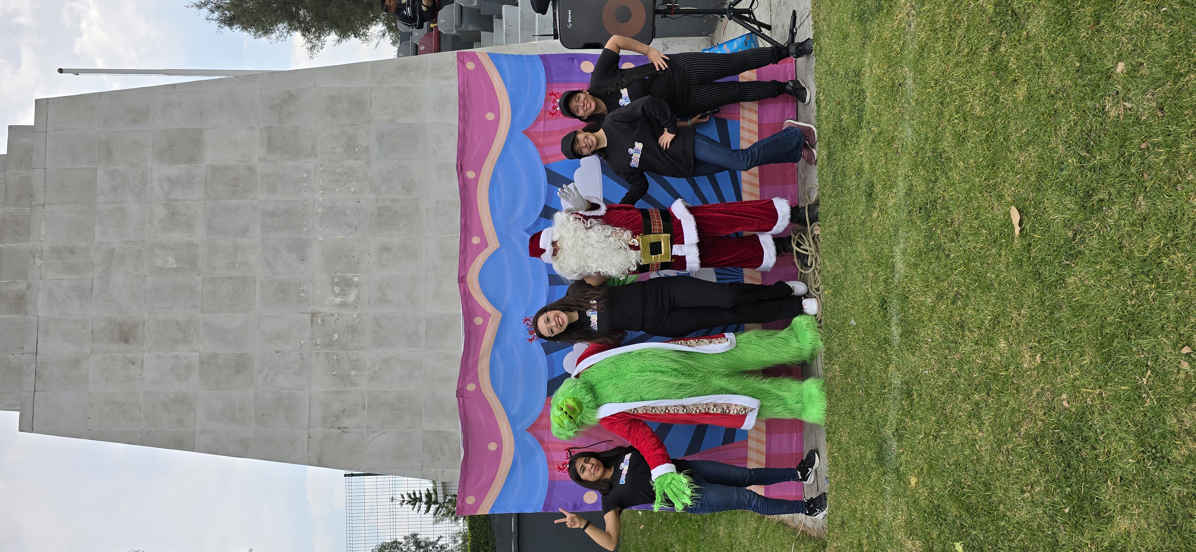 Evento infantil Picarínes